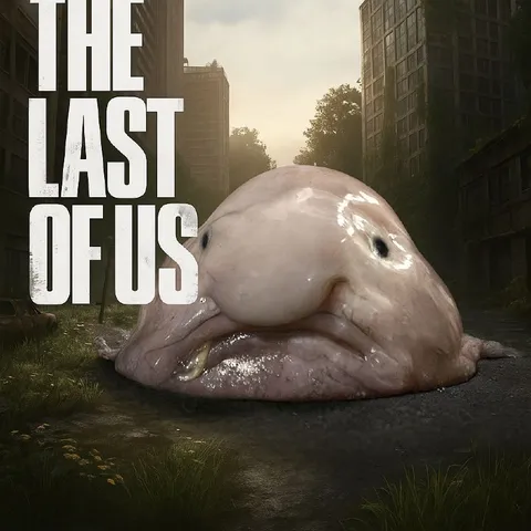 The Last Blobfish