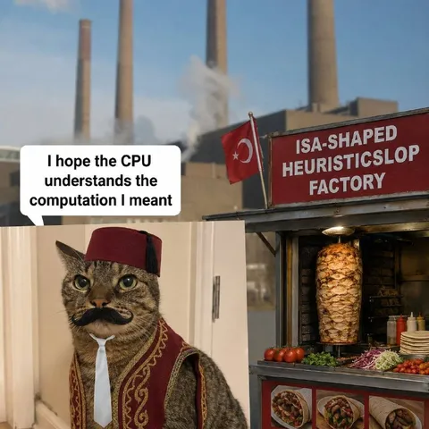 CPU Understands the Computation