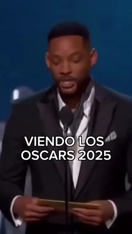 Viendo los Oscars 2025