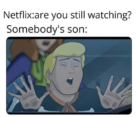 Somebody's Son Still Watching
