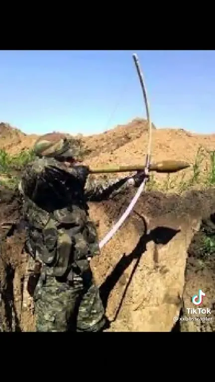 Эволюция боевой техники