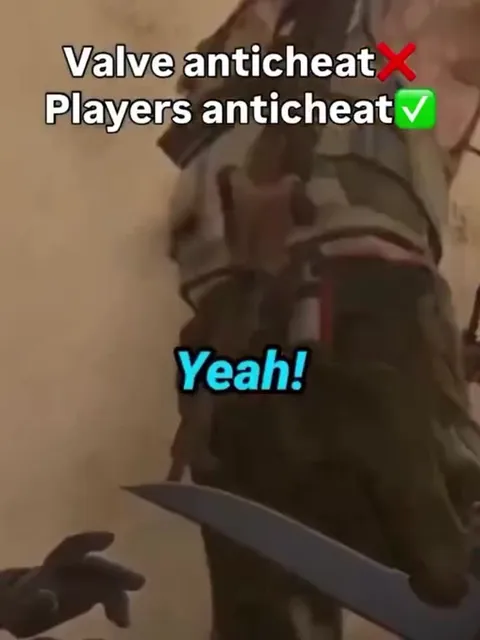 Players Anticheat Better Than Valve