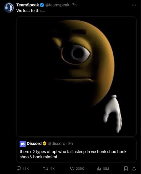We Lost to Discord Sleep Jokes