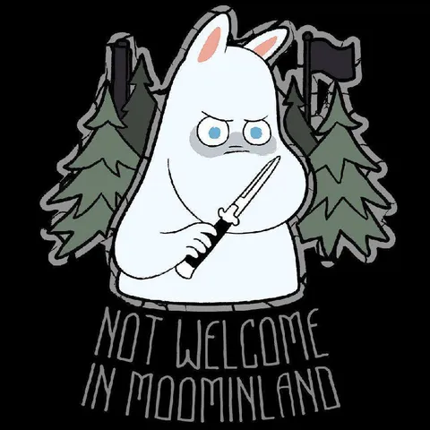 Not Welcome in Moominland