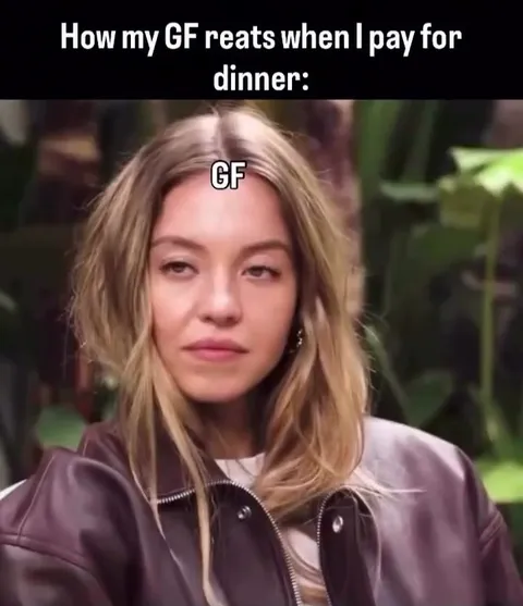 How Bro Reacts to Free Dinner