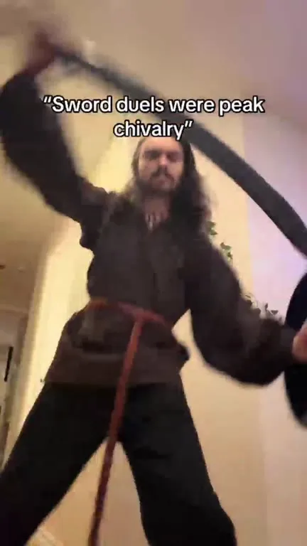 Historical Manuscript Sword Technique