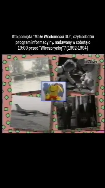 Małe Wiadomości DD wspomnienie