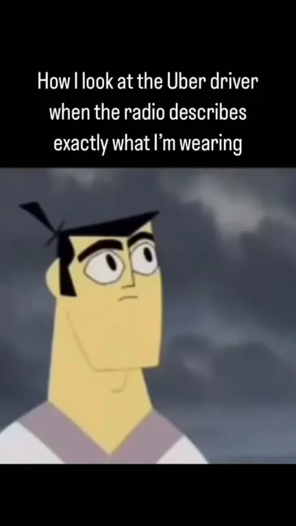 When the Radio Exposes Your Outfit