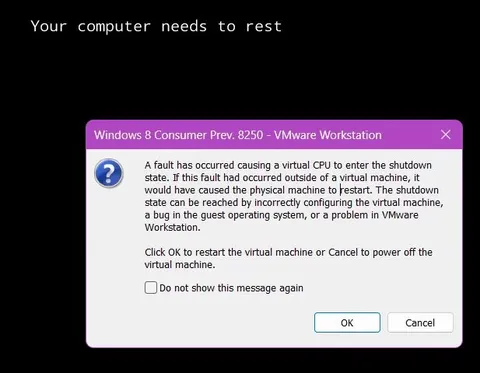 Your Computer Needs to Rest