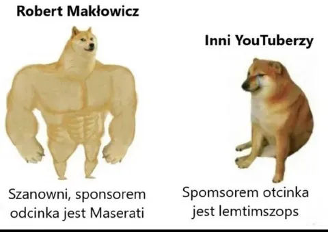 Robert Makłowicz kontra inni YouTuberzy