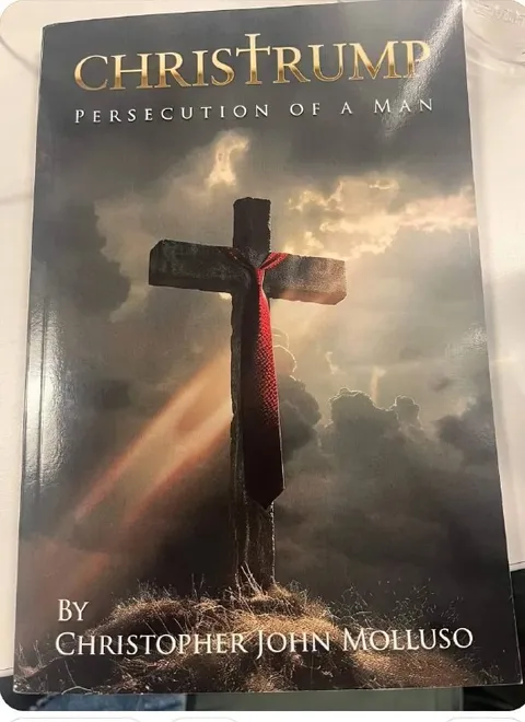 Christ Rump Book Cover