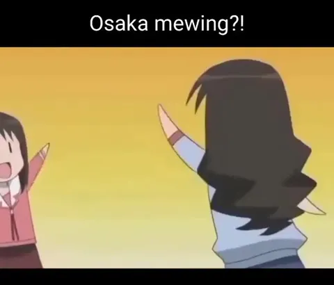 Osaka Mewing Transformation