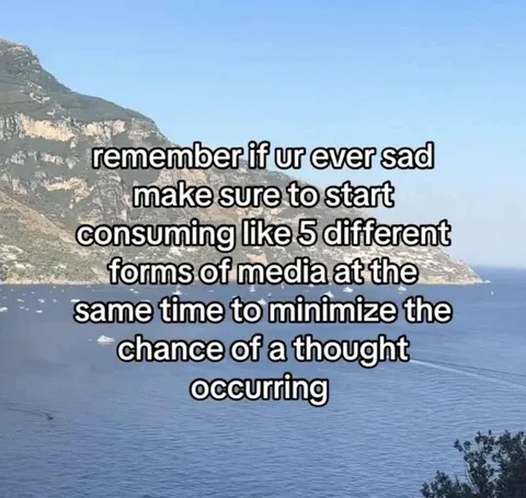 Consuming Five Media Forms