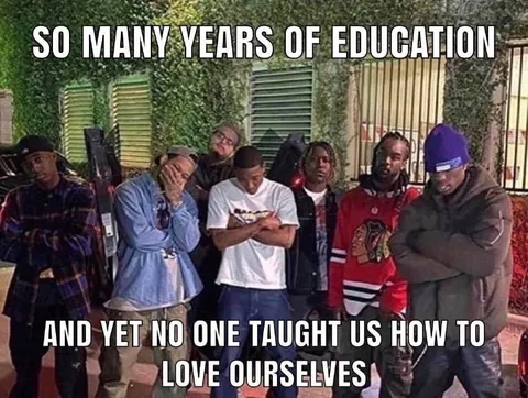 Education Without Self-Love