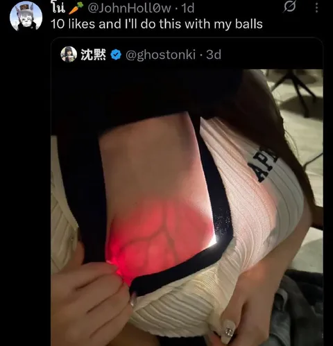 10 Likes and I'll Do This