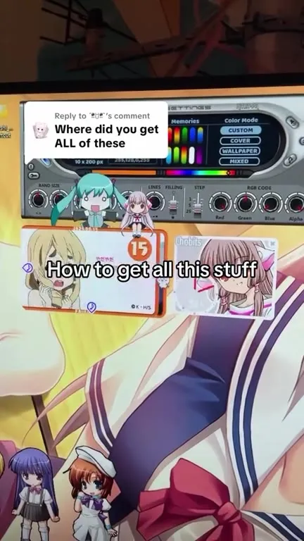 How to Get All This Stuff