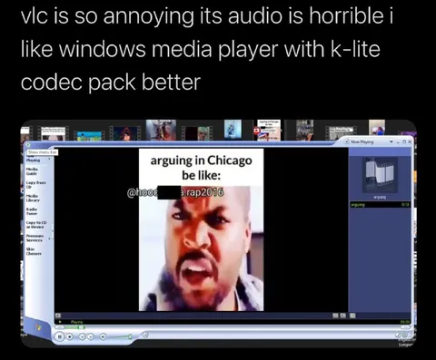 VLC Audio Is Horrible
