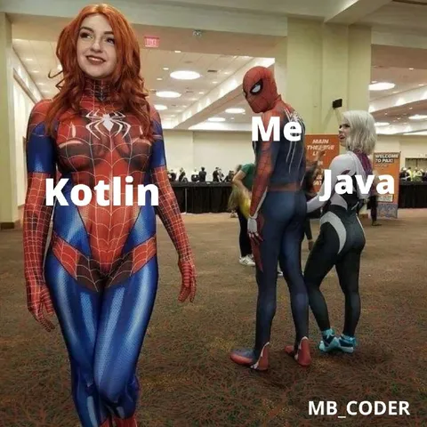 Kotlin Outshines Java