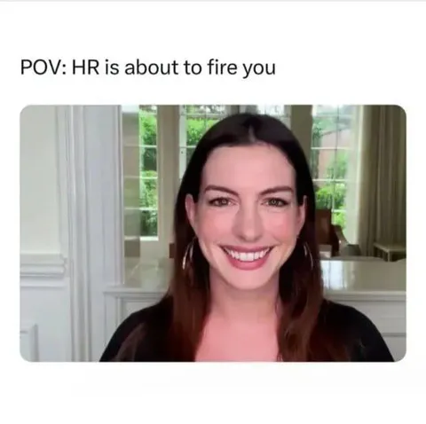 HR Is About to Fire You
