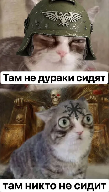 Там никто не сидит