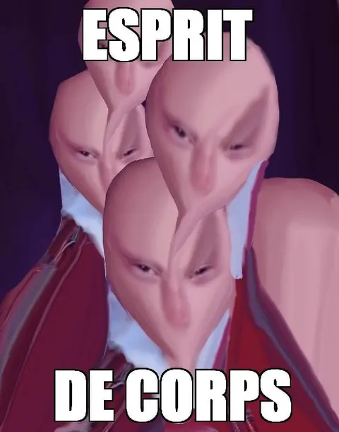 Esprit de Corps