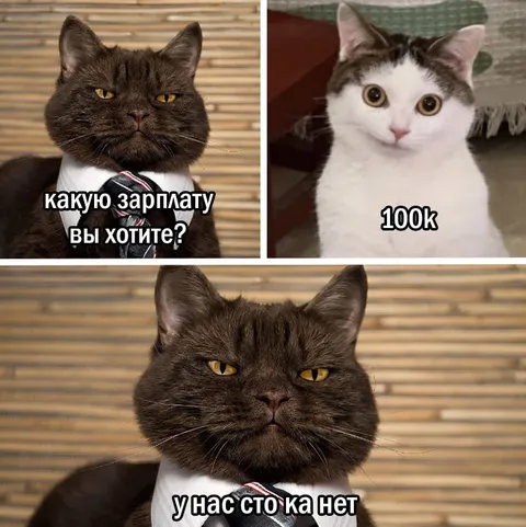 У нас столько нет