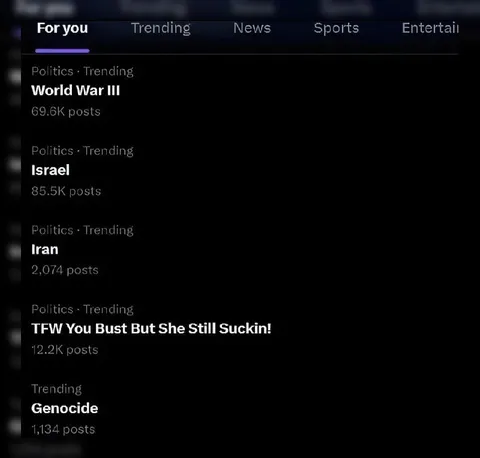 Twitter Trends Are Getting Worse