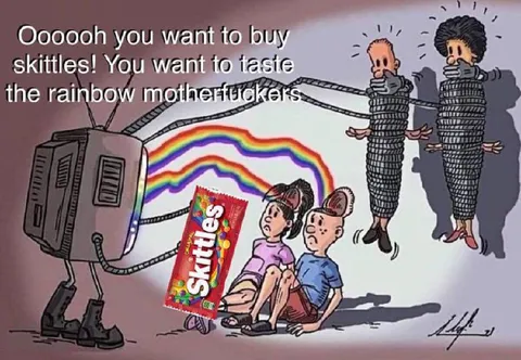 You Want to Taste the Rainbow