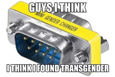 I Found Transgender