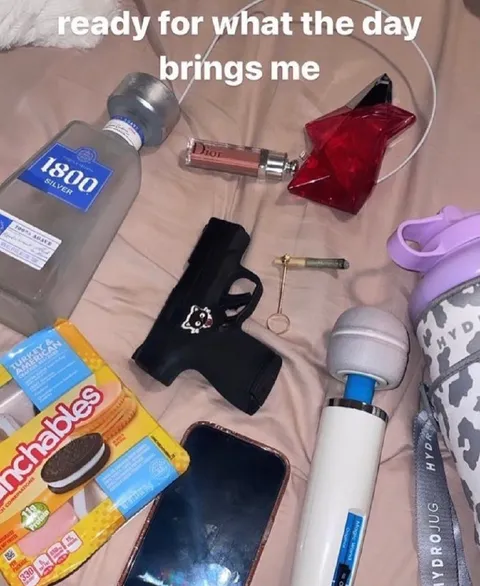 Ready for What the Day Brings