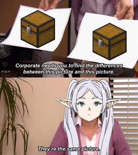 Corporate Finds No Differences