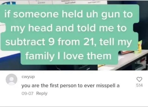 Subtract 9 From 21