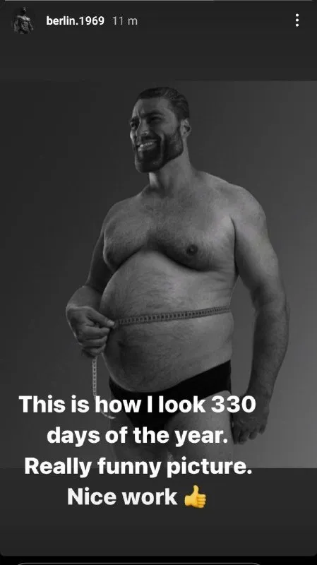 This Is How I Look 330 Days