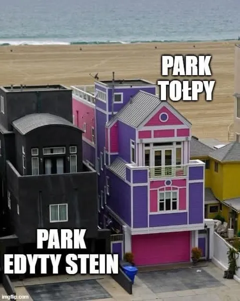 Park Tołpy i Edyty Stein