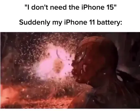 iPhone 11 Battery Meltdown