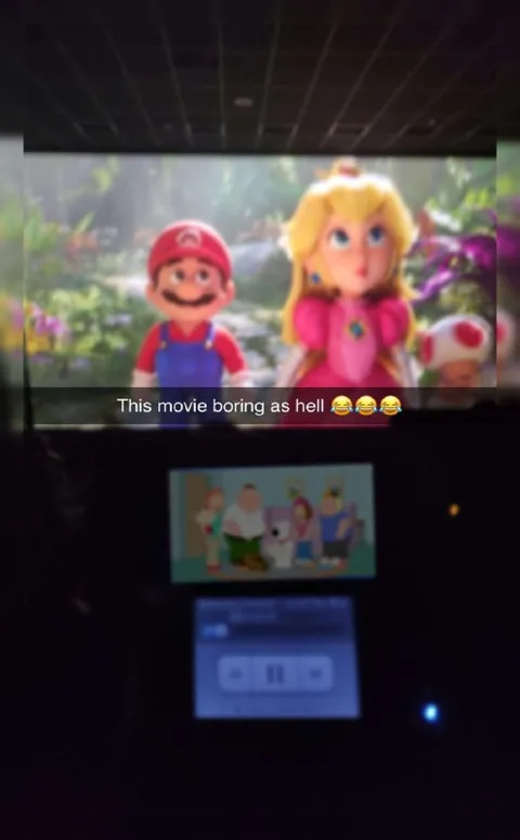 This Movie Boring as Hell