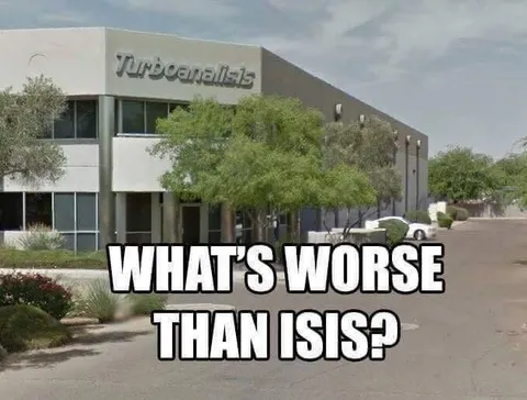 What's Worse Than ISIS
