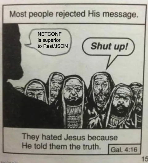 They Hated Jesus for the Truth
