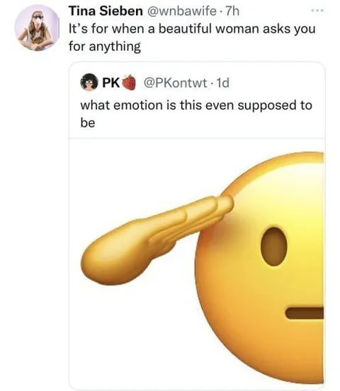 Beautiful Woman Asks for Anything