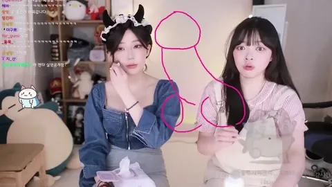 고양이 그림에 터진 웃음