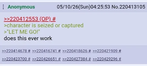 Does This Ever Work?