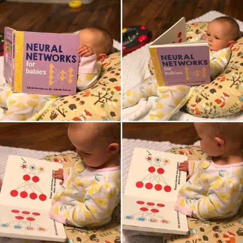 Baby Studies Neural Networks