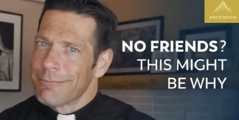 No Friends? This Might Be Why