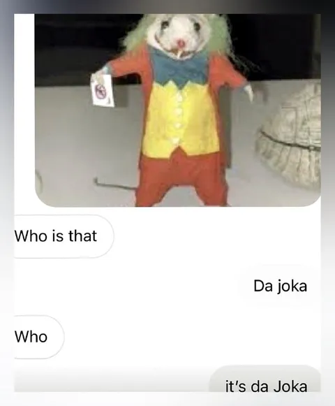 Da Joka Who Is That