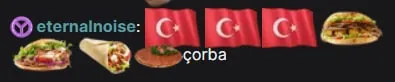 Türk yemekleri ve çorba