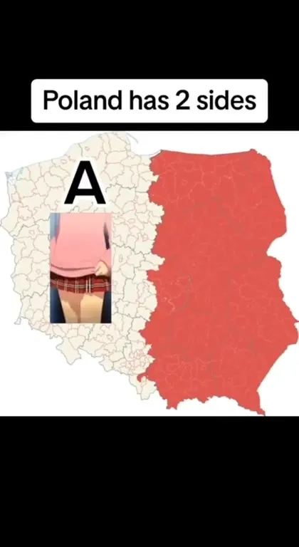 Poland Has Two Sides