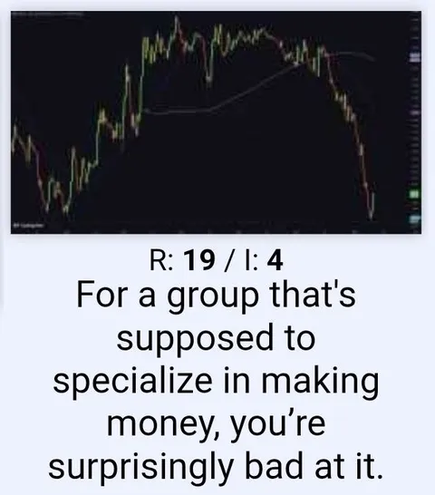Group That Can't Make Money