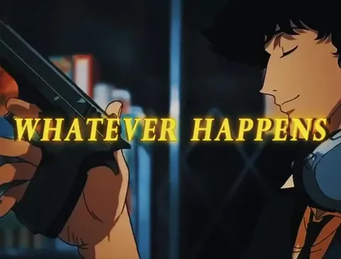 Whatever Happens, Spike