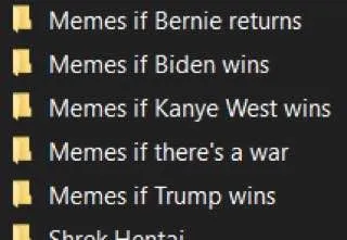 Memes for Every Possible Outcome