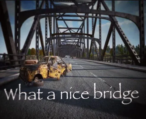 What a Nice Bridge